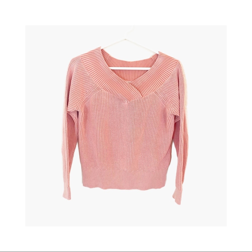 Rag & Bone V-neck Sweater Size -M
